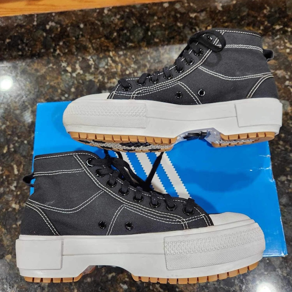 Adidas hightops